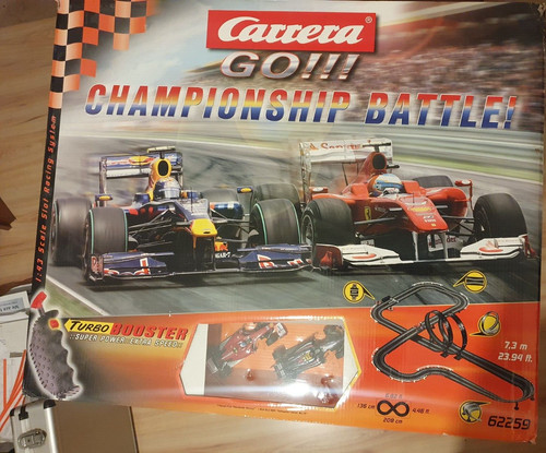 Carrera championship - carrera,