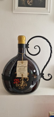 Qualitätswein 1988 boxberger - qualitätswein,