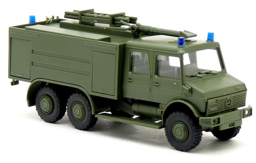 Roco 715 unimog - mb,