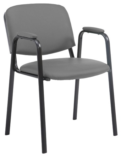 Stapelstuhl ken pro kunstleder - stapelstuhl,