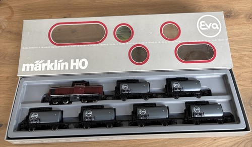 Märklin kesselwagen zug - märklin, kesselwagen-zug