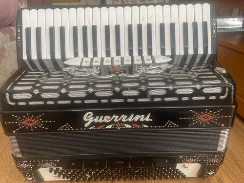 Guerrini polka king - guerrini, akkordeon
