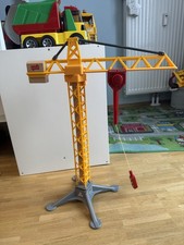 Brio 33835 Großer Baukran mit