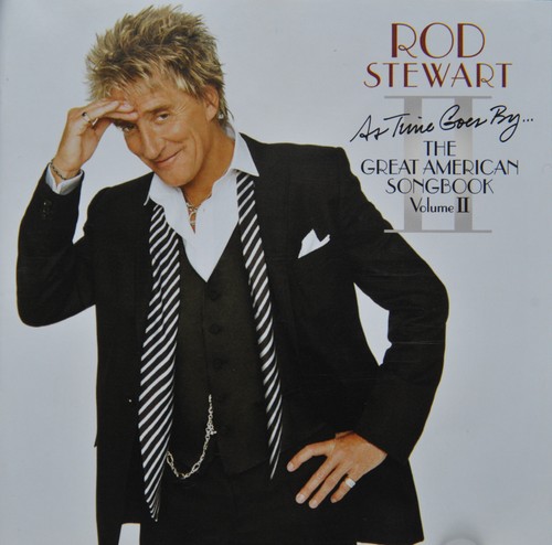 Rod stewart as - 🔝💿cd,