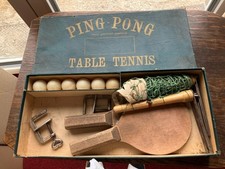Original Ping Pong Table Tennis