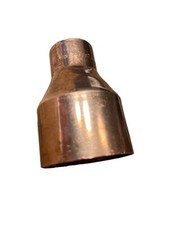 Viega Kupfer-Absatznippel 54x28mm Mod 95243 Serie 2415 Lötfitting Reduzierstück