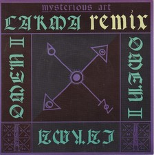 -1705- Mysterious Art - Carma