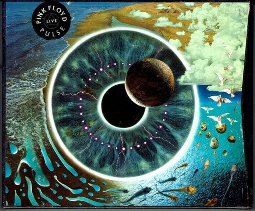 Docd pink floyd pulse - docd,