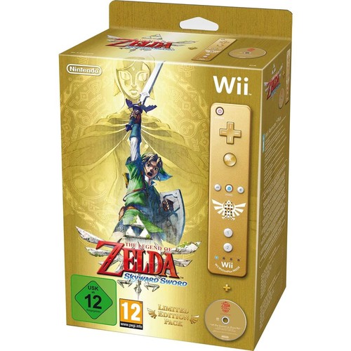 Nintendo wii the - wii, legend