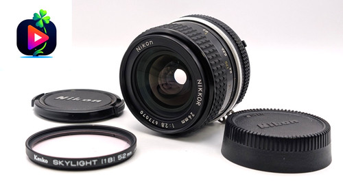Near mint nikon - [near, mint]