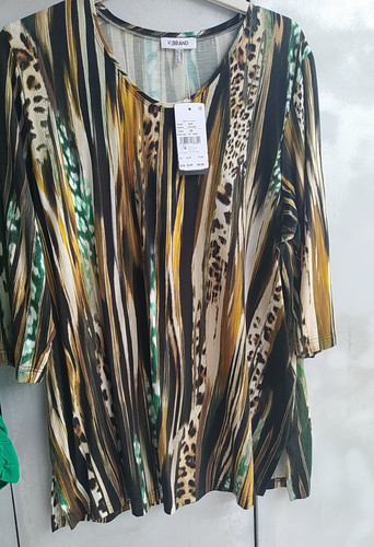 Kjbrand damen shirt - kjbrand,