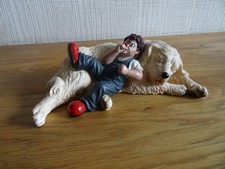 Gilde Clown Bester Freund mit Hund Artikelnummer 35032