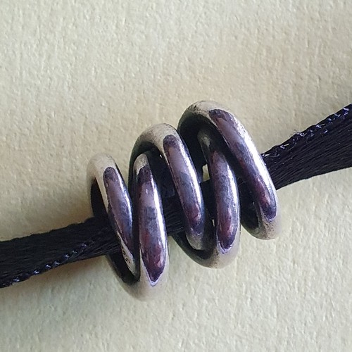 Trollbeads bead drei - trollbeads,