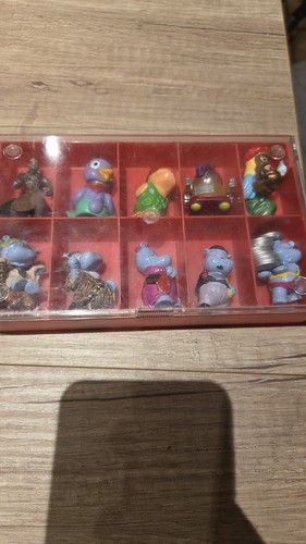 Figurensammlung hippos - Ü-ei,