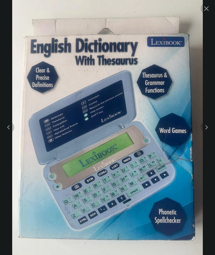 Lexibook d650en english - lexibook,