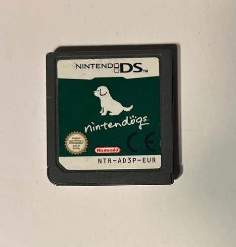 Nintendogs labrador freunde - nintendogs:, &
