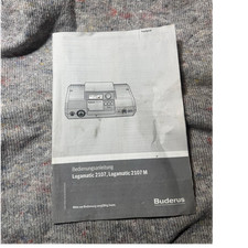 Buderus logamatic 2107 - logamatic, /