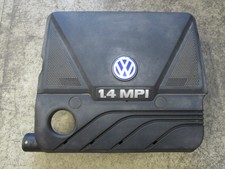 Motorabdeckung VW Lupo Polo