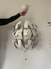 IKEA Hängeleuchte Todesstern