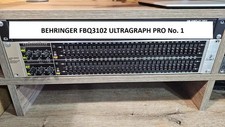 BEHRINGER FBQ3102 ULTRAGRAPH