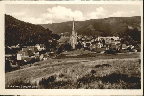 Gemuend eifel - gemuend,
