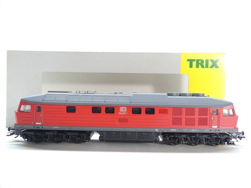 Trix 22069 diesellok br234 - trix,