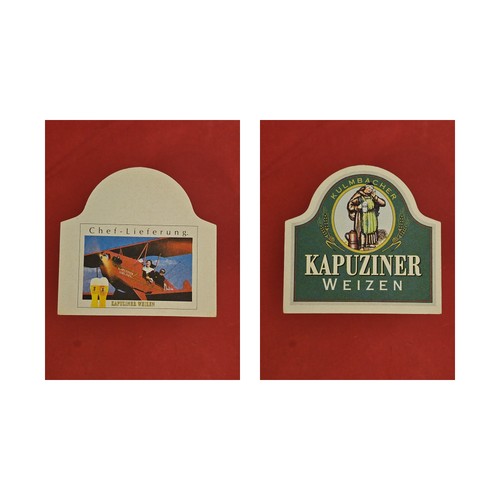Kulmbacher kapuziner weizen - kapuziner,