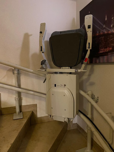 Treppenlift konzept comfort - konzept,