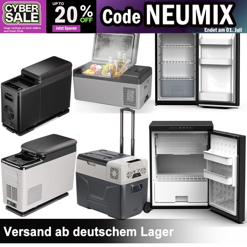 Kompressor kühlbox 12v 230v - kühlbox,