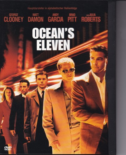 Ocean eleven dvd snapper - eleven-dvd,
