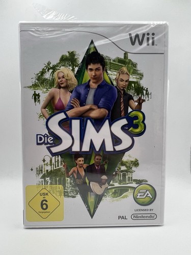Die sims nintendo - sims, wii