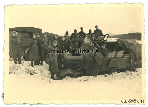 Orig foto kraftfahrer - kraftfahrer, bb.6