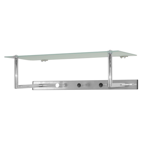 Wandgarderobe agonia stahl - wandgarderobe,