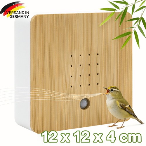 Neu soundbox vogelgezwitscher - neu,