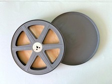 Posso 16mm Filmleerspule für