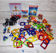 Magformers Lot Square Triangle