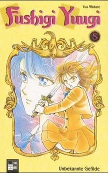 Fushigi yuugi 8 von - fushigi, bd