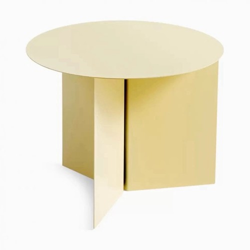Hay slit table round - slit,