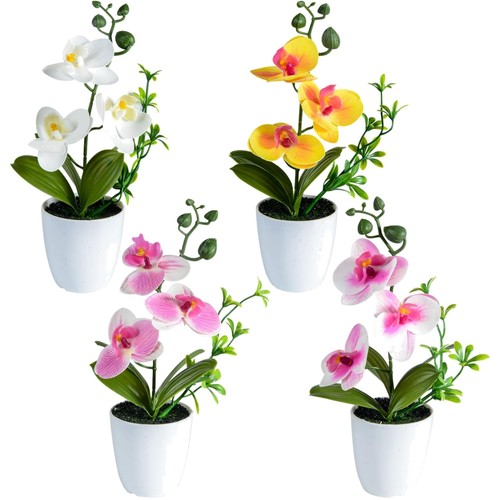 Künstliche orchideen mini - künstliche,