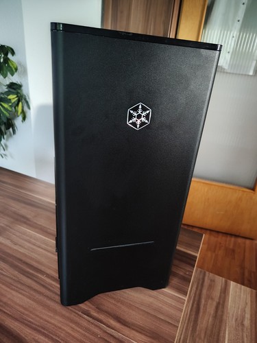 Silverstone ft03 gaming - ft03, pc
