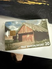 Selten! TELE Puhelukortti OVP