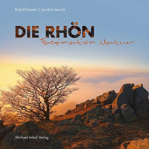 Die rhön faszination - die, natur