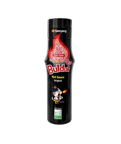 Samyang buldak hot chicken - buldak,