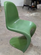 4 Green Vintage Panton S
