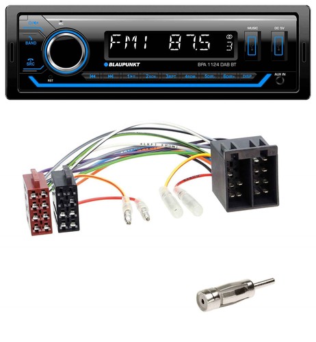 Blaupunkt bluetooth usb dab - blaupunkt,