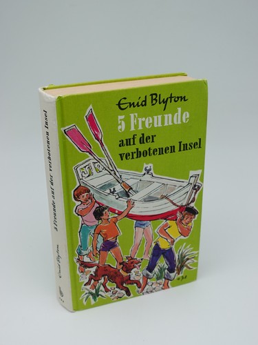 Fünf freunde auf - freunde,