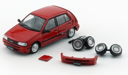 Daihatsu charade door - daihatsu, 4