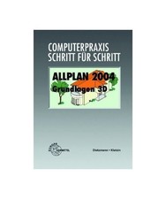 Allplan 2004 / Grundlagen 3D /