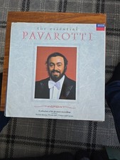 THE ESSENTIAL PAVAROTTI - 12"