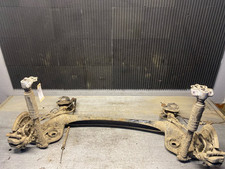 82834 Hinterachse komplett